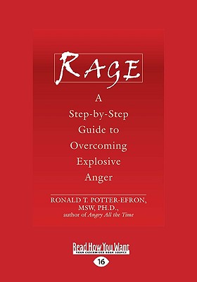 Rage - Potter-Efron, Ronald T.