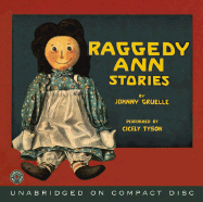 Raggedy Ann Stories CD - Gruelle, Johnny, and Tyson, Cicely (Read by)