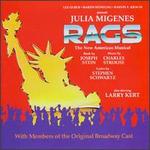 Rags, A New American Musical - Original Broadway Cast Recording