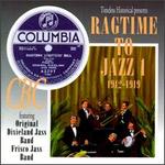 Ragtime to Jazz