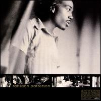 Rahsaan Patterson - Rahsaan Patterson