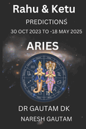 Rahu Ketu Transit 30 Oct 2023 to 18 May 2025: Predictions for Aries