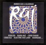 Rai: Moroccan to Algerian-The Gold Collection