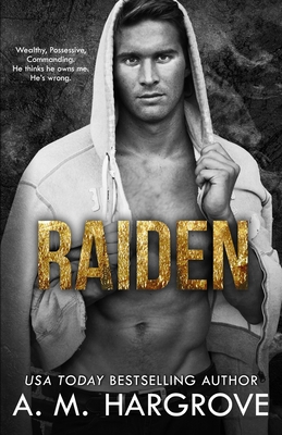 Raiden: A Stand Alone, Irish Mob Crime Romance - Hargrove, A M