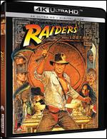 Raiders of the Lost Ark - Steven Spielberg