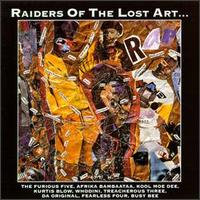 Raiders of the Lost Art - Various Artists