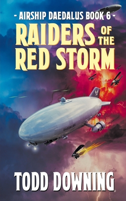 Raiders of the Red Storm - Downing, Todd