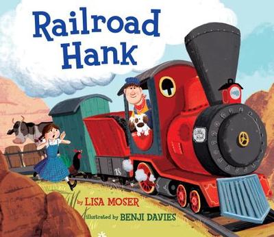 Railroad Hank - Moser, Lisa