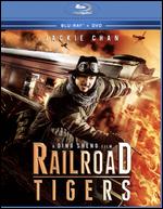 Railroad Tigers [Blu-ray/DVD] [2 Discs] - Sheng Ding