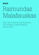 Raimundas Malasauskas: Wie macht man Burlesque? Eine Begegnung mit Dixie Evans