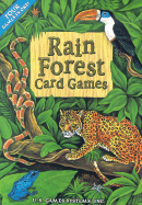 Rain Forest Card Games: 48 Cards: Four Games in One!