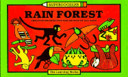 Rain Forest: Creative Drawing Fun for Artists of All Ages