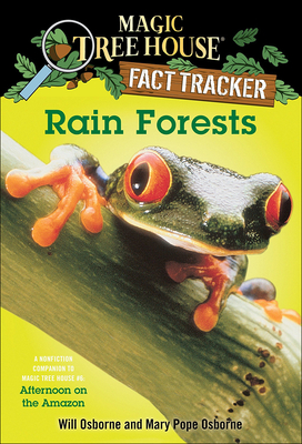 Rain Forests - Osborne, Will, and Murdocca, Salvatore (Illustrator), and Osborne, Mary Pope