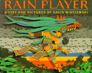 Rain Player Book & Cassette
