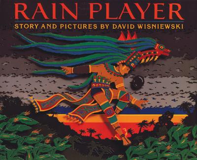 Rain Player - Wisniewski, David