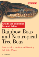 Rainbow Boas and Neotropical Tree Boas