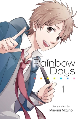 Rainbow Days, Vol. 1 - Mizuno, Minami