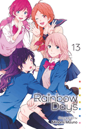 Rainbow Days, Vol. 13