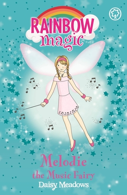 Rainbow Magic: Melodie The Music Fairy: The Party Fairies Book 2 - Meadows, Daisy