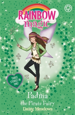 Rainbow Magic: Padma the Pirate Fairy: Special - Meadows, Daisy