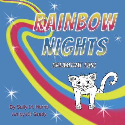 Rainbow Nights - Harris, Sally