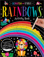 Rainbows Activity Book