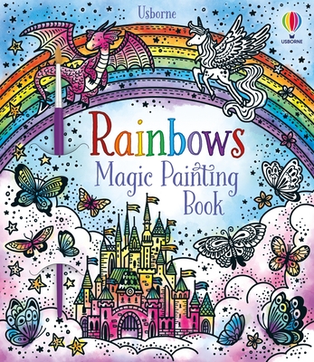 Rainbows Magic Painting Book - Wheatley, Abigail