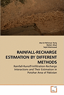 Rainfall-Recharge Estimation by Different Methods
