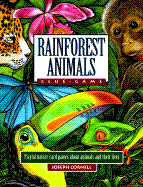 Rainforest Animals Clue Game: Playful Nature Card Games about Amimals and Their Lives