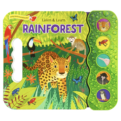 Rainforest - Cottage Door Press (Editor), and Crowe, Carmen