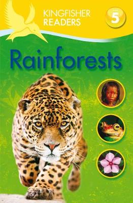 Rainforests - Harrison, James