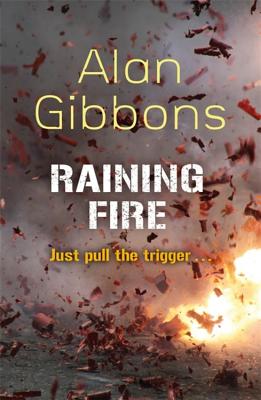 Raining Fire - Gibbons, Alan