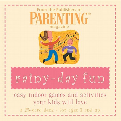 Rainy Day Cards: Easy Indoor Games and Activities Your Kids Will Love - Hay House (Manufactured by)