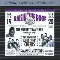 Raisin' the Roof: The Peacock Recordings Of... - Various Artists