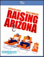 Raising Arizona [Blu-ray] - Joel Coen