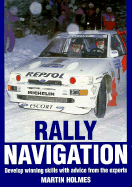 Rally Navigation - Holmes, Martin, and Holmes/Martin