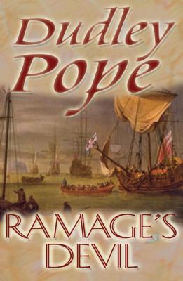 Ramage's Devil - Pope, Dudley