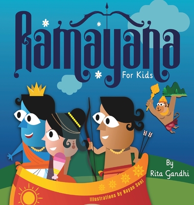 Ramayana for Kids - Gandhi, Rita