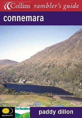 Rambler's Guide to Connemara - Dillon, Paddy