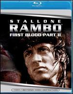 Rambo: First Blood Part II [Blu-ray]