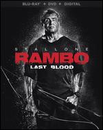 Rambo: Last Blood [Includes Digital Copy] [Blu-ray/DVD] - Adrian Grunberg