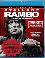 Rambo [WS] [Extended Cut] [Blu-ray] - Sylvester Stallone