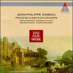 Rameau: Pieces de Clavecin en Concerts