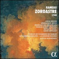 Rameau: Zoroastre 1749 - David Witczak (vocals); Gwendoline Blondeel (vocals); Jodie Devos (vocals); Marine Lafdal-Franc (vocals);...