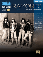 Ramones - Guitar Play-Along Vol. 179 Book/Online Audio