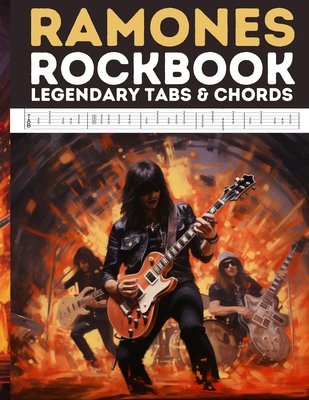 Ramones Rockbook: Legendary Tabs & Chords - El Kahia, Hajiba