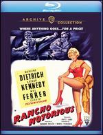 Rancho Notorious [Blu-ray]