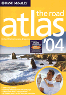 Rand Mcnally 2004 Road Atlas: United States, Canada, Mexico
