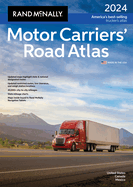 Rand McNally 2024 Motor Carriers' Road Atlas