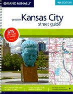 Rand McNally Greater Kansas City Street Guide